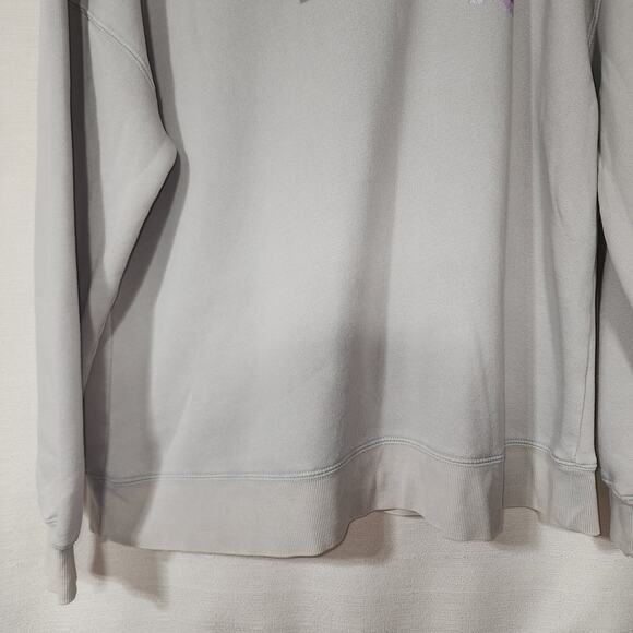 Monte Carlo sweatshirt women's size small Wild fable Faded NWT - Picture 6 of 7